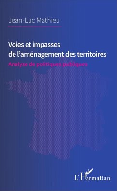 Cover Voies et impasses de l'amenagement des territoires (eBook, ePUB)