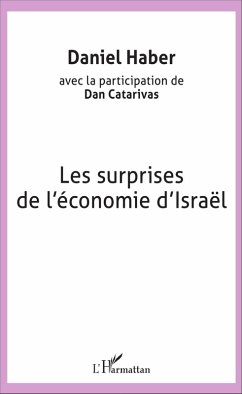 Cover Les surprises de l'economie d'Israel (eBook, ePUB)