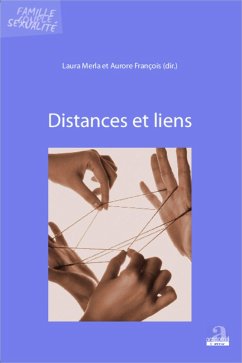 Cover Distances et liens (eBook, ePUB)