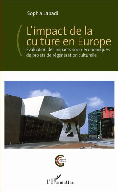 Cover L'impact de la culture en Europe (eBook, ePUB)