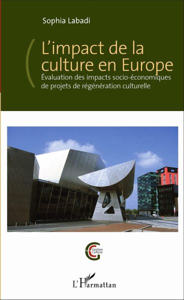 L'impact de la culture en Europe (eBook, ePUB)