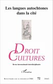 Les langues autochtones dans la cite (eBook, ePUB) Les langues autochtones dans la cite (eBook, ePUB)