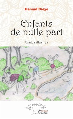 Cover Enfants de nulle part (eBook, ePUB)