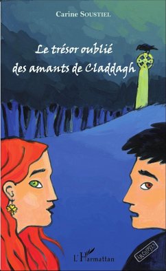 Cover Le tresor oublie des amants de Claddagh (eBook, ePUB)