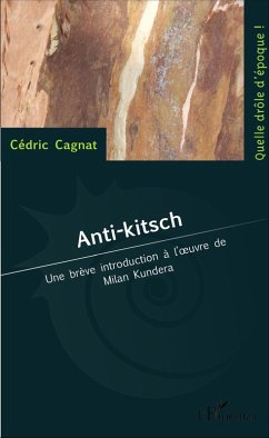 Cover Anti-kitsch (eBook, ePUB)