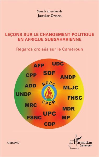 Lecons sur le changement politique en Afrique subsaharienne (eBook, ePUB)