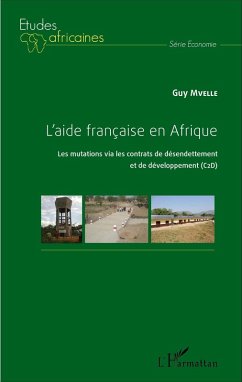Cover L'aide francaise en Afrique (eBook, ePUB)