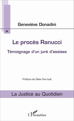 Cover Le proces Ranucci (eBook, ePUB)