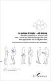 Le partage d'emploi - Job sharing (eBook, ePUB)