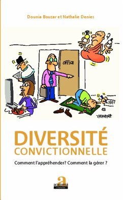 Diversite convictionnelle (eBook, ePUB) - Dounia Bouzar, Dounia Bouzar