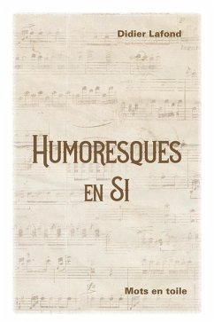 Cover Humoresques en Si (eBook, ePUB)