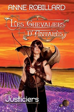 Cover Les Chevaliers d'Antares 09 : Justiciers (eBook, ePUB)