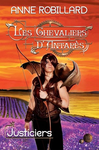 Les Chevaliers d'Antares 09 : Justiciers (eBook, ePUB)