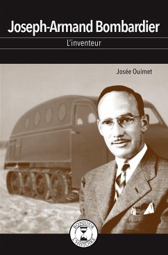 Joseph-Armand Bombardier (eBook, ePUB) - Josee Ouimet, Ouimet