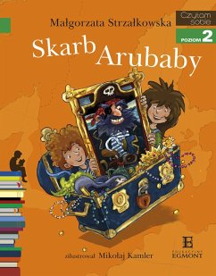 Skarb Arubaby (eBook, ePUB) - Strzalkowska, Malgorzata