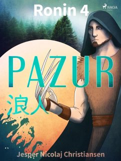Cover Ronin 4 - Pazur (eBook, ePUB)