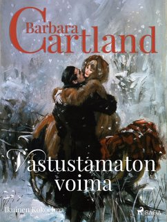 Cover Vastustamaton voima (eBook, ePUB)
