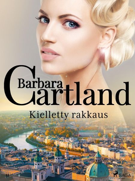 Kielletty rakkaus (eBook, ePUB)