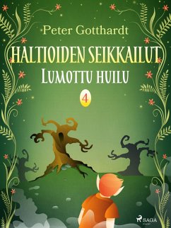 Haltioiden seikkailut 4 - Lumottu huilu (eBook, ePUB) - Gotthardt, Peter