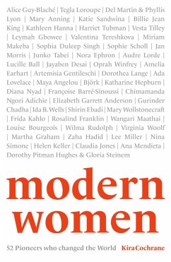 Cover Modern Women (eBook, ePUB)