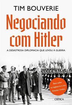 Negociando com Hitler (eBook, ePUB) - Bouverie, Tim