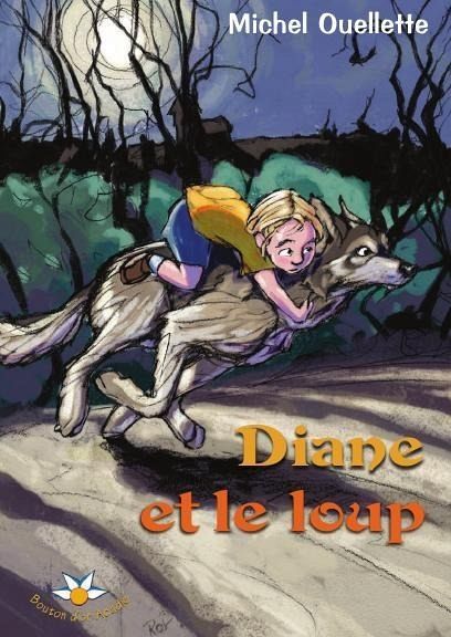 Diane et le loup (eBook, ePUB) Diane et le loup (eBook, ePUB)