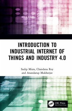 Cover Introduction to Industrial Internet of Things and Industry 4.0 (eBook, ePUB)