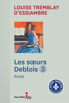 Cover Les soeurs Deblois, tome 3 (eBook, ePUB)