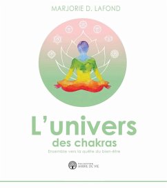 Cover L'univers des chakras (eBook, ePUB)