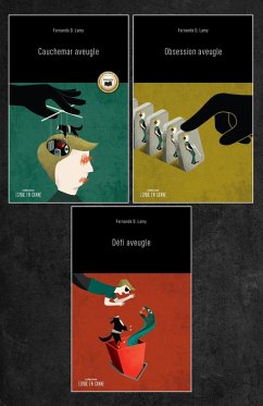 Cover Trilogie Aveugle (eBook, ePUB)