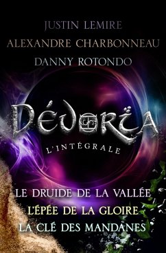 Cover Trilogie Devoria (eBook, ePUB)
