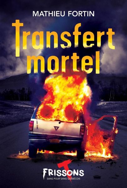 Transfert mortel (eBook, ePUB) Transfert mortel (eBook, ePUB)