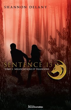 Cover Negociations et trahisons (eBook, ePUB)