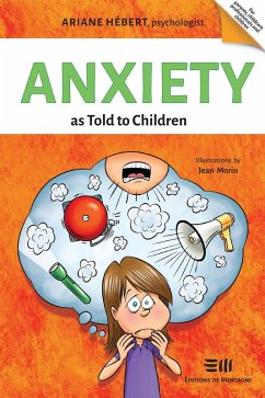Cover Anxiety as Told to Children (eBook, ePUB)