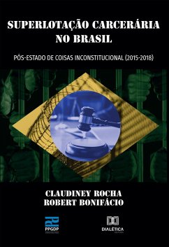 Cover Superlotação Carcerária no Brasil (eBook, ePUB)