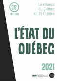 L'Etat du Quebec 2021 (eBook, ePUB)