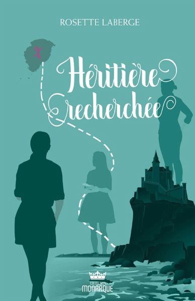 Heritiere recherchee (eBook, ePUB)