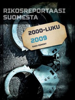 Cover Rikosreportaasi Suomesta 2009 (eBook, ePUB)