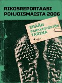 Erään pankkiryöstön tarina (eBook, ePUB)