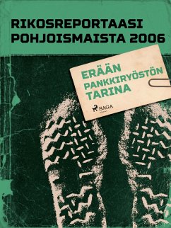 Cover Erään pankkiryöstön tarina (eBook, ePUB)
