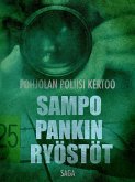 Sampo Pankin ryöstöt (eBook, ePUB)
