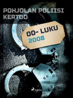 Cover Pohjolan poliisi kertoo 2008 (eBook, ePUB)
