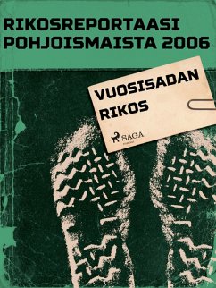 Cover Vuosisadan rikos (eBook, ePUB)