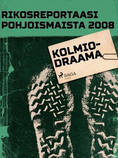 Kolmiodraama (eBook, ePUB) - Tekijöitä, Eri