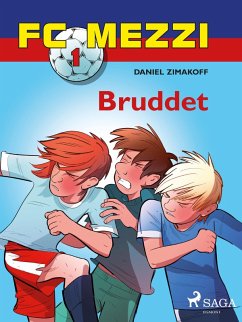 Cover FC Mezzi 1 - Bruddet (eBook, ePUB)