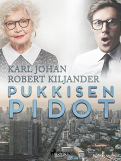 Cover Pukkisen pidot (eBook, ePUB)