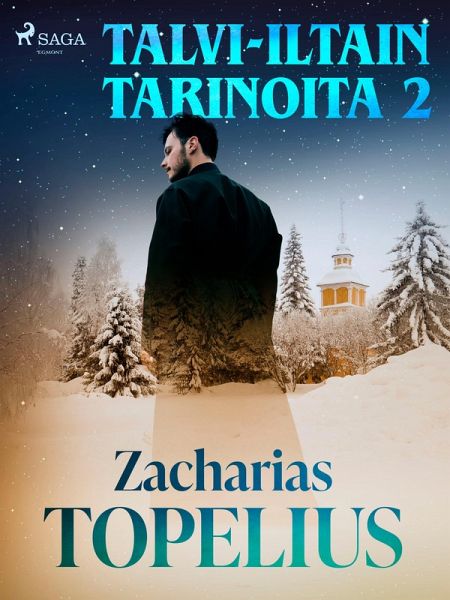 Talvi-iltain tarinoita 2 (eBook, ePUB) Talvi-iltain tarinoita 2 (eBook, ePUB)