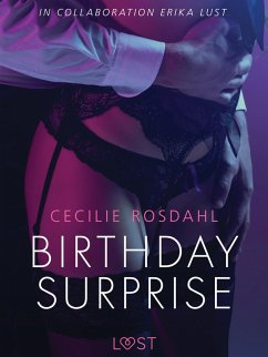 Cover Birthday Surprise (eBook, ePUB)