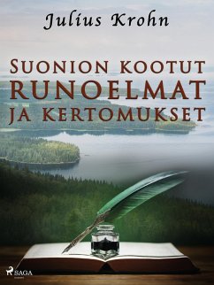 Suonion kootut runoelmat ja kertomukset (eBook, ePUB) Cover Suonion kootut runoelmat ja kertomukset (eBook, ePUB)