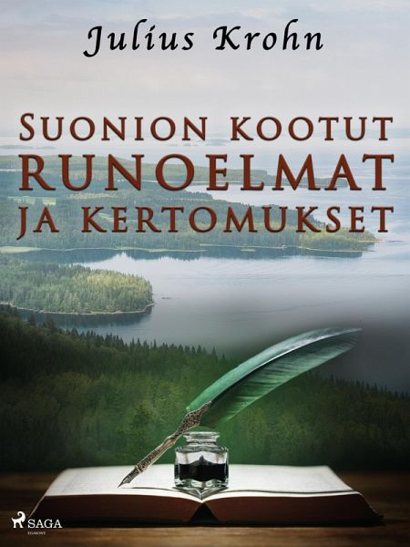 Suonion kootut runoelmat ja kertomukset (eBook, ePUB) Suonion kootut runoelmat ja kertomukset (eBook, ePUB)
